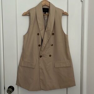 Banana Republic Vest Shirt